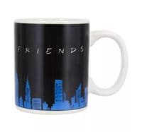 Friends - 'They Don't Know' Heat Changing Mug