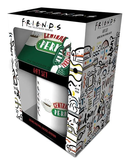 Friends - TV- Series - Gift set