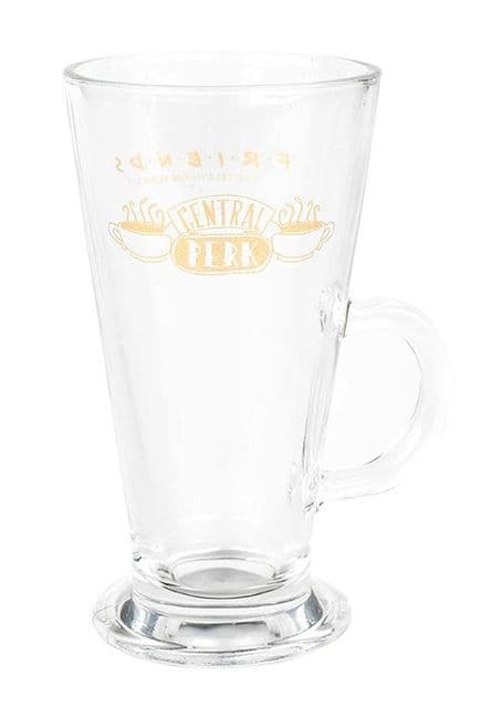 Friends - TV Series - Latte Glass Central Perk