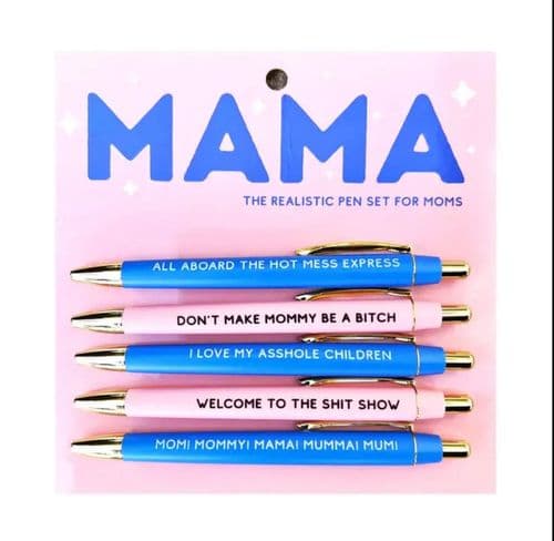 Fun Club - Mama Pen Set