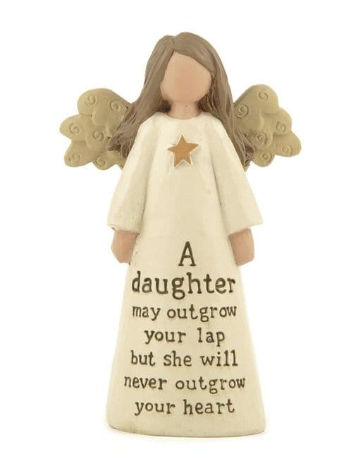Heaven Sends - Daughter May Outgrow - Ornament