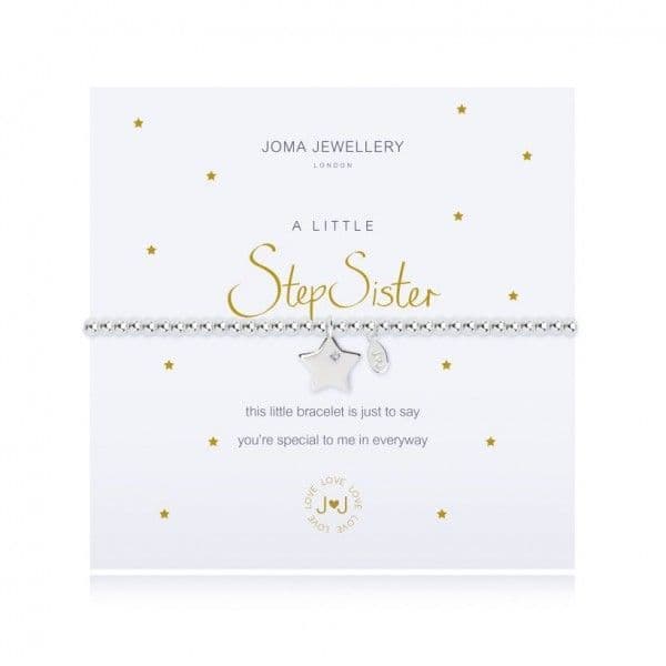 Joma Jewellery - A Little Step Sister Bracelet