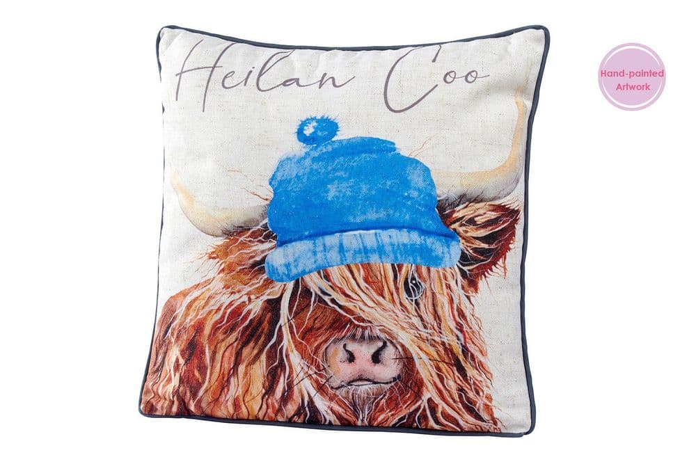 Langs - Cushion - Heilan Coo