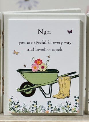 Langs - Forever Card - Nan