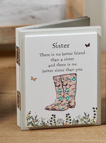 Langs - Forever Card - Sister