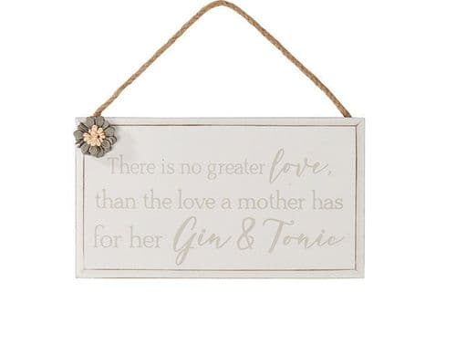 Langs - Mother's Love Gin & Tonic