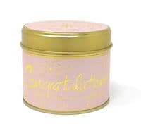 Lily-Flame - Congratulations Candle Tin