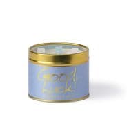 Lily-Flame - Good Luck Scented Candle Tin