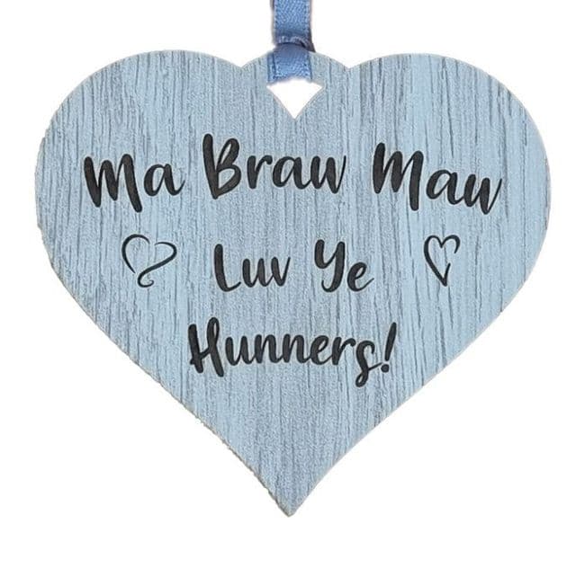 LT - Hanging Heart - Ma Braw Maw