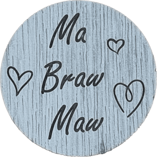 LT - Magnet - Ma Braw Maw