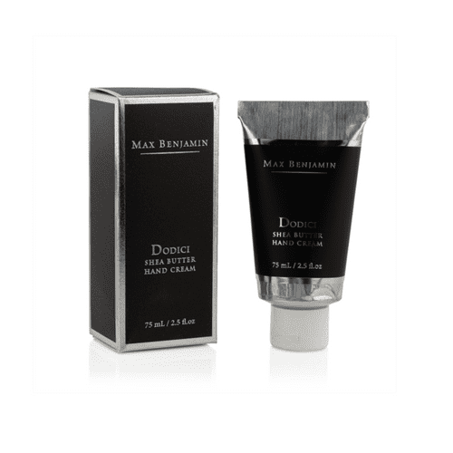 Max Benjamin - Dodici Luxury Handcream