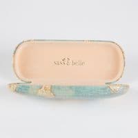 Sass & Belle - Vintage Map Glasses Case