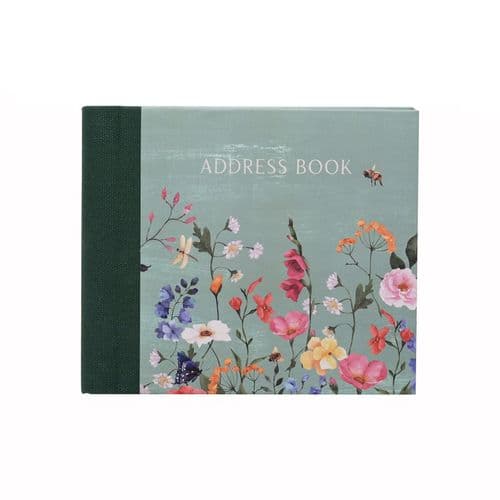 The Cottage Garden - Address Book