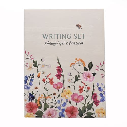 The Cottage Garden - Writing Set