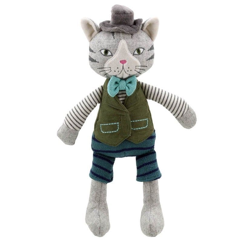 Wilberry Boy Cat