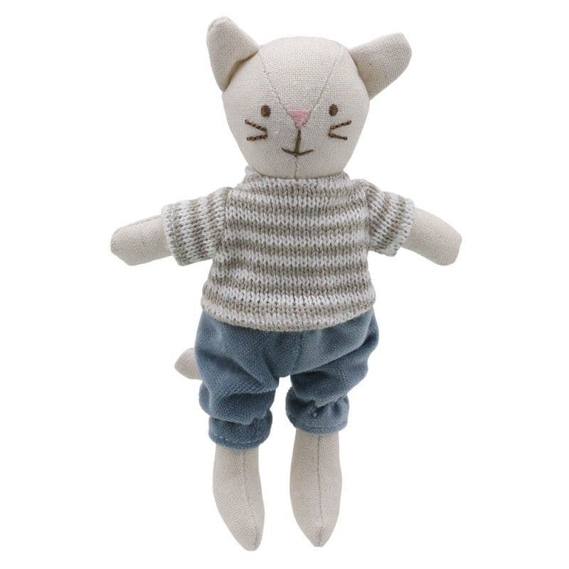 Wilberry Collectables - Cat Boy