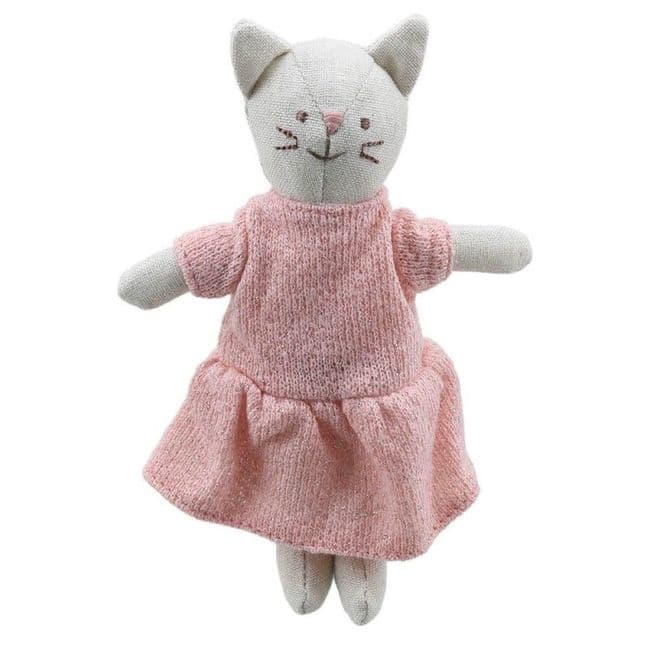 Wilberry Collectables  -Cat (Girl)