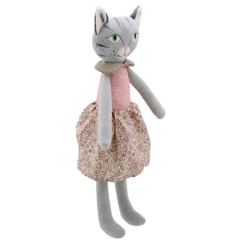 Wilberry -Girl Cat