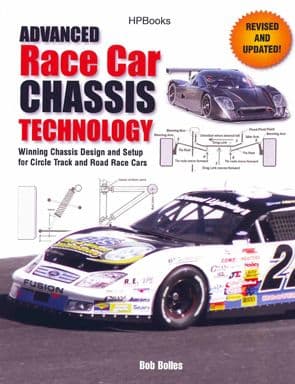 Advanced Race Car Chassis Technology