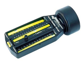 Longacre Magnetic Camber/Castor Gauge