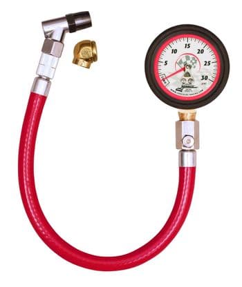 Longacre Tyre Pressure Gauge