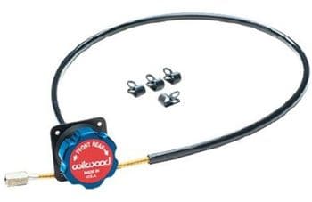 Wilwood Bias Braking Dash Adjuster - Flexi