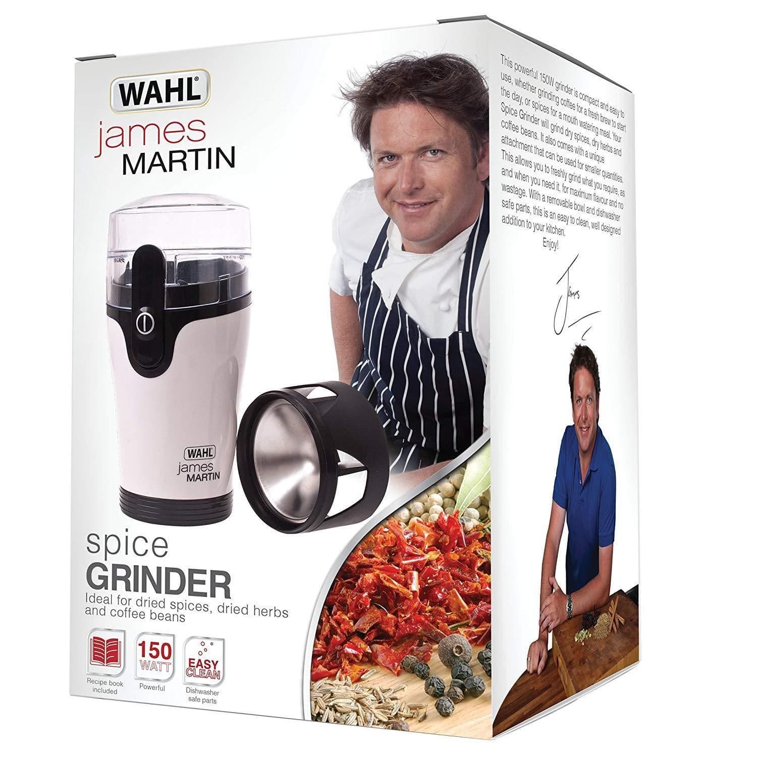 james martin coffee grinder