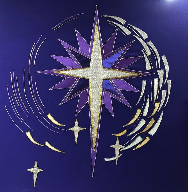 Advent Star