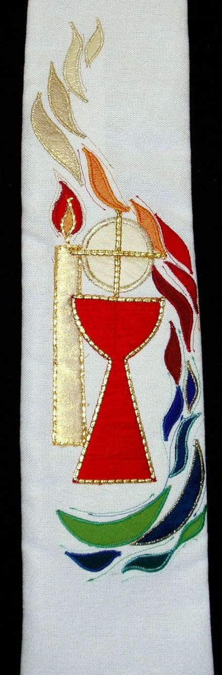 All Seasons Chalice Stole (060)
