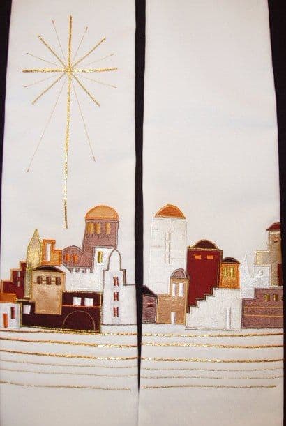 Bethlehem Stole (049)