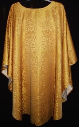 Brocade Chasuble