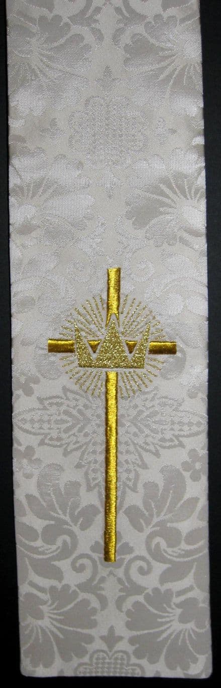Brocade Christ the King (062)
