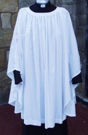 Cambridge Surplice