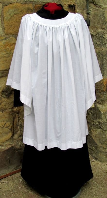 Cassock and Surplice Set