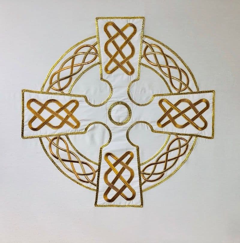 Celtic Cross Panel