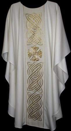 Celtic Knot 3 Chasuble