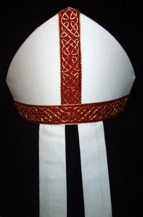 Celtic Mitre