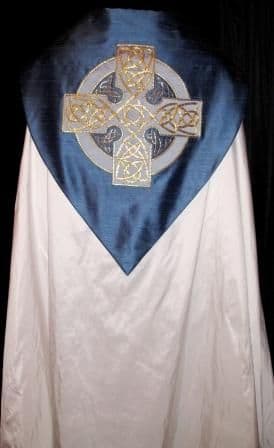 Celtic Orphrey Cope