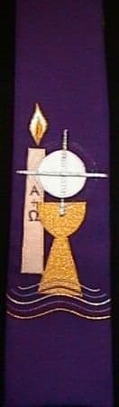 Chalice Stole (038)