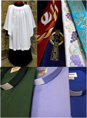 Cranmer Hall Ordination Set 2023