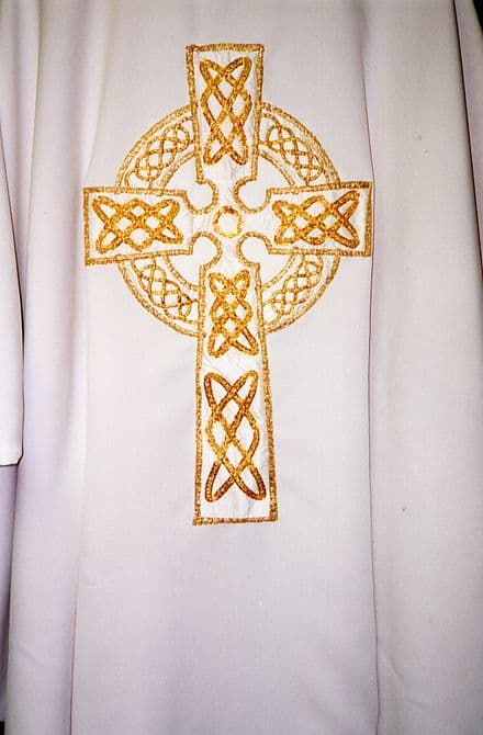 Croft Design Celtic Cross 1