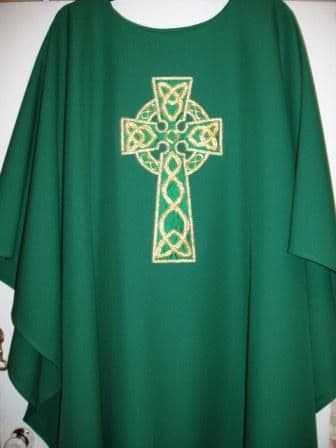 Croft Design Celtic Cross 2