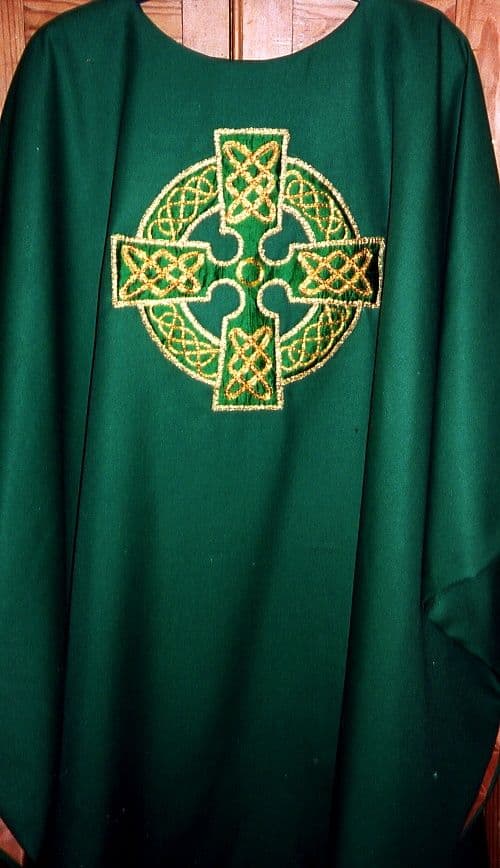 Croft Design Celtic Cross