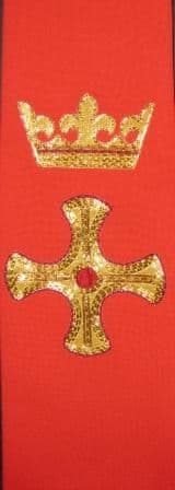 Cross and Crown (151)