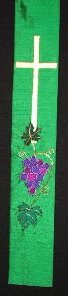 Cross and Vine (088)