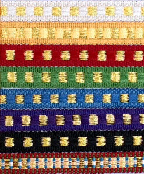 Dice Braid