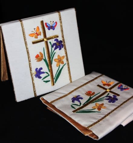 Easter Burse and Veil Set