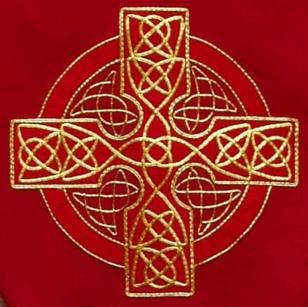 Evensided Celtic Fall