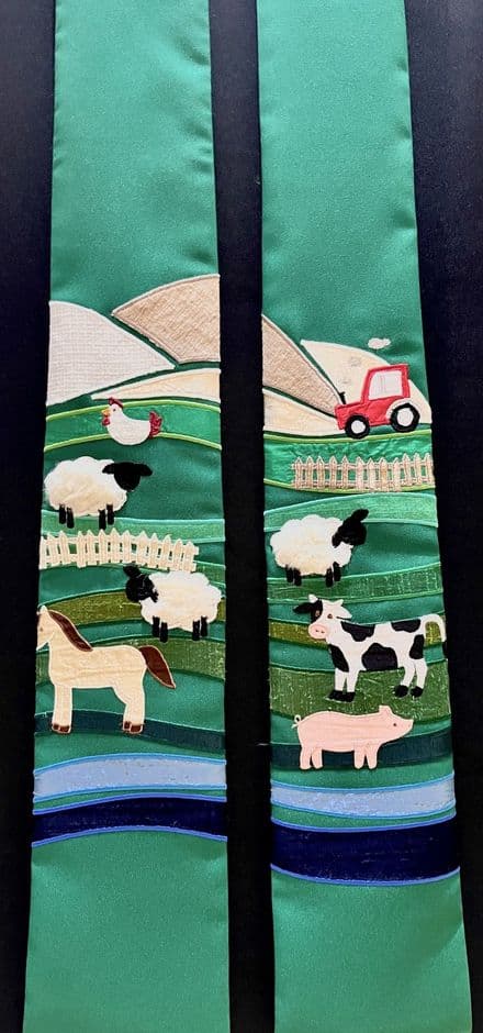 Farm Stole