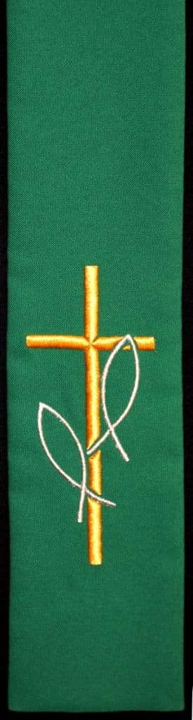 Fish and Cross (009) B